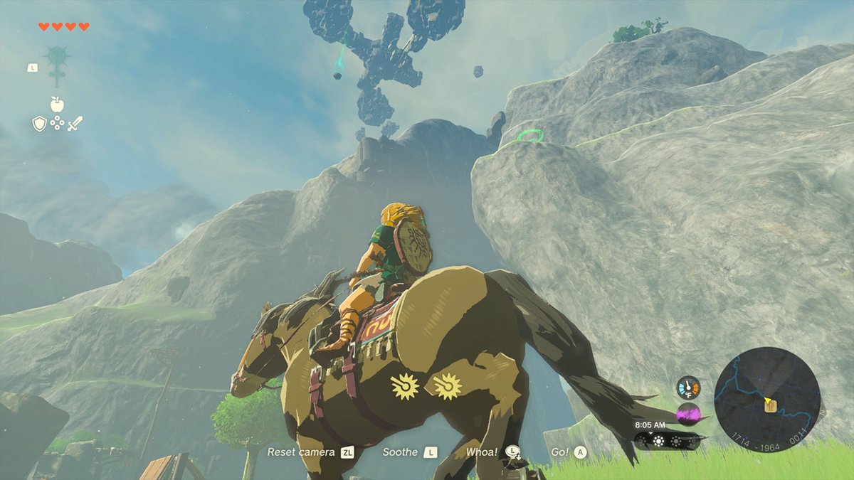 Zelda: Tears of the Kingdom - Oneindige creativiteit op Switch thumbnail 6