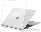 Coque pour Macbook Air 13 pouces - Coque Rigide Ultrathin Transparente - Coque pour MacBook Air 13 pouces M1 / 2022 / 2021 / 2020 / 2019 / 2018