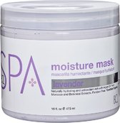 BCL SPA - Moisture Mask Lavender+Mint - 473 ml