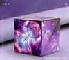 Afbeelding van het spelletje 3D Magic Cube | Breinbreker | Magnetisch | 72 figuren | fidget | Shashibo | Magische 3D Kubus