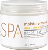 BCL SPA - Moisture Mask Milk+Honey - 473 ml