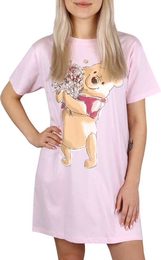 Disney Winnie De Poeh Kleurplaat - Kinderen Kleurplaat