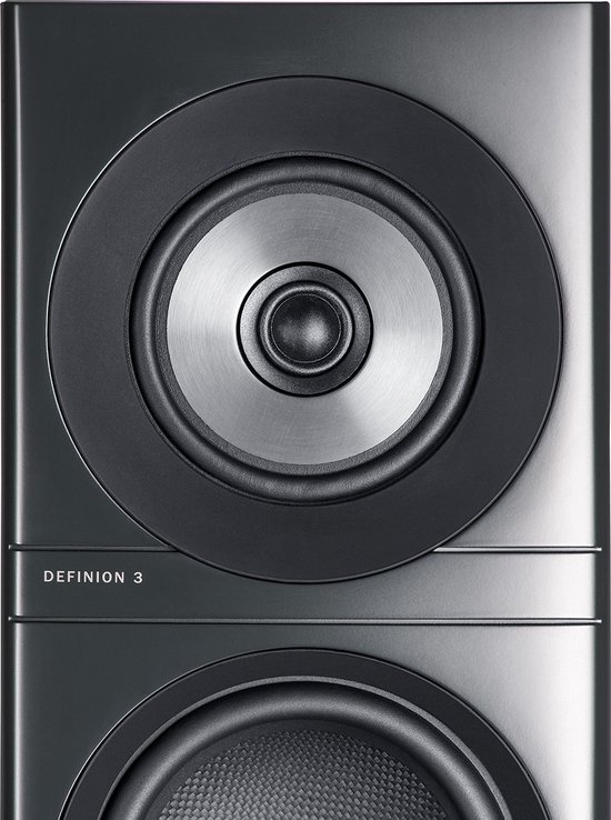 Teufel DEFINION 3 - High end vloerstaande speaker, gepatenteerd SCA-coaxiaal chassis voor ongekende ruimtelijkheid en brede afstraling , van Teufel — afbeelding 4