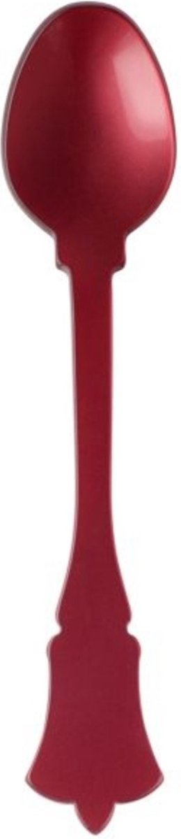 Sabre Thee Lepel Dessertlepel Old Fashion Rood