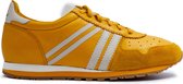 Zeha Berlin Marathon mt 41 Yellow / White - handgemaakt in Portugal - optimaal comfort - topkwaliteit materiaal