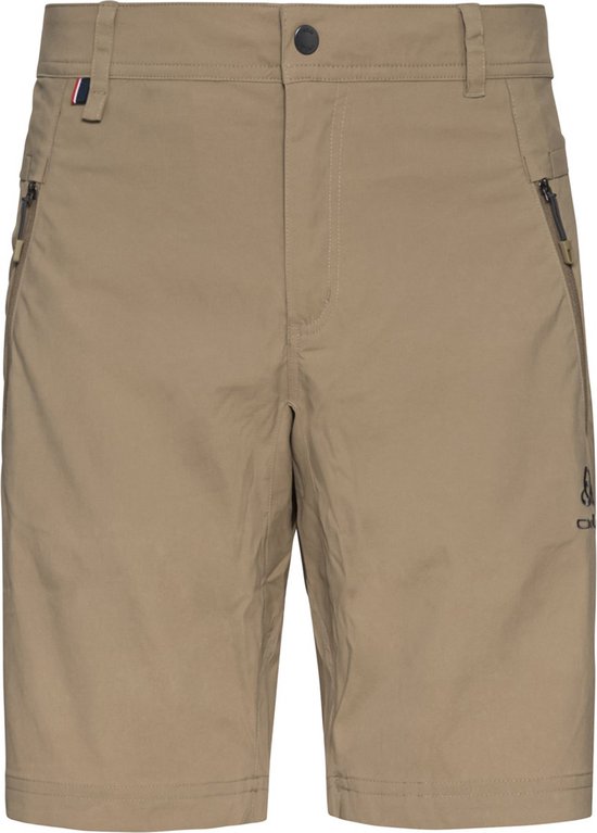 Odlo Shorts Wedgemount BEIGE - Maat 52