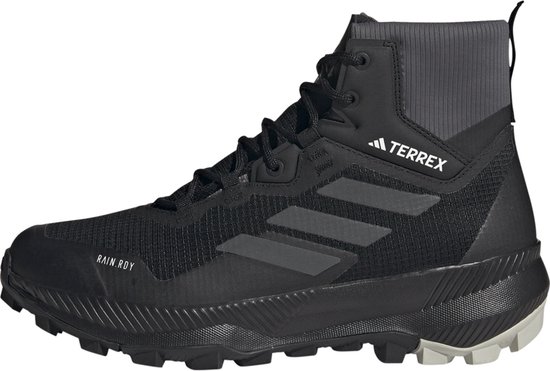 adidas TERREX TERREX WMN MID RAIN.RDY Hikingschoenen - Unisex - Zwart- 36