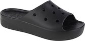 Crocs Classic Platform Slides Zwart EU 37-38 Vrouw