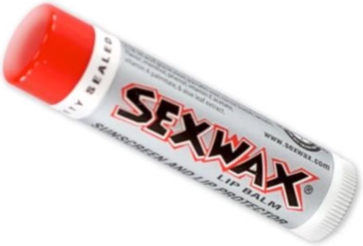 2025 Sex Wax Lippenbalsem Swsplb