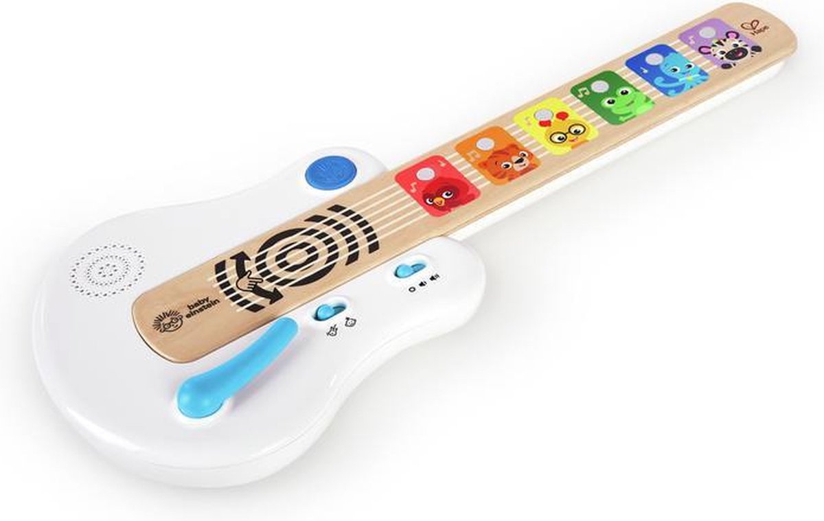 Hape Baby Einstein Magic Touch Guitar Musical