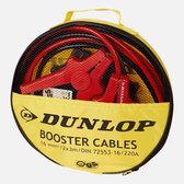 TrueForYou - Jeu de câbles de démarrage Dunlop 2 x 3 mètres