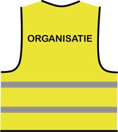 Organisatie hesje geel