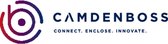 Camdenboss CSACST002-CON Universele behuizing 110 x 60 x 40 ABS Lichtgrijs 1 stuk(s)