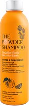 The Powder shampoo poeder shampoo vegan plasticfree haarverzorging