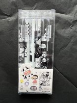Kawaii - Gelpennen in een cartoon thema (Kawaii, animé & manga)