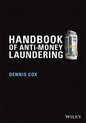 Handbook Of Anti-Money Laundering