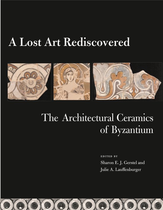 A Lost Art Rediscovered - cover