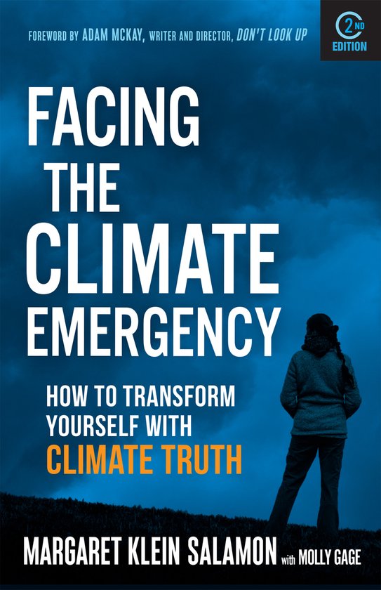 Facing the Climate Emergency, Second Edition - cover