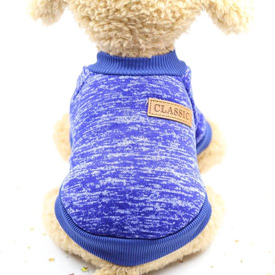 Hondentrui | Trui voor kleine hondjes| Wolle trui | Dog Jacket | Hondenjas|  warme trui... | bol.com
