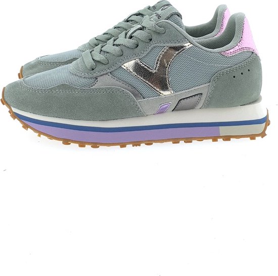 Victoria 1154100 sneakers lichtgroen, 38 / 5