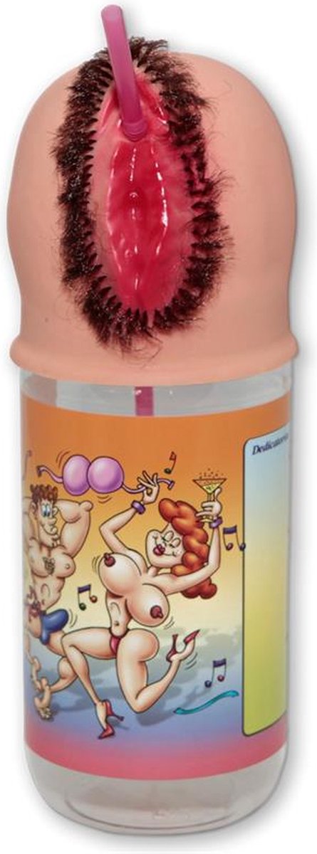 Giant Vagina Bottle 1200 ml