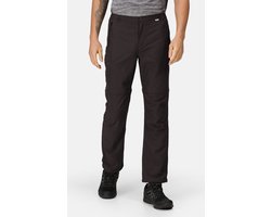 Regatta - Leesville Zip off II - Outdoorbroek - Mannen - Grijs