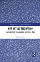 Routledge Studies in Linguistic Anthropology- Narrating Migration