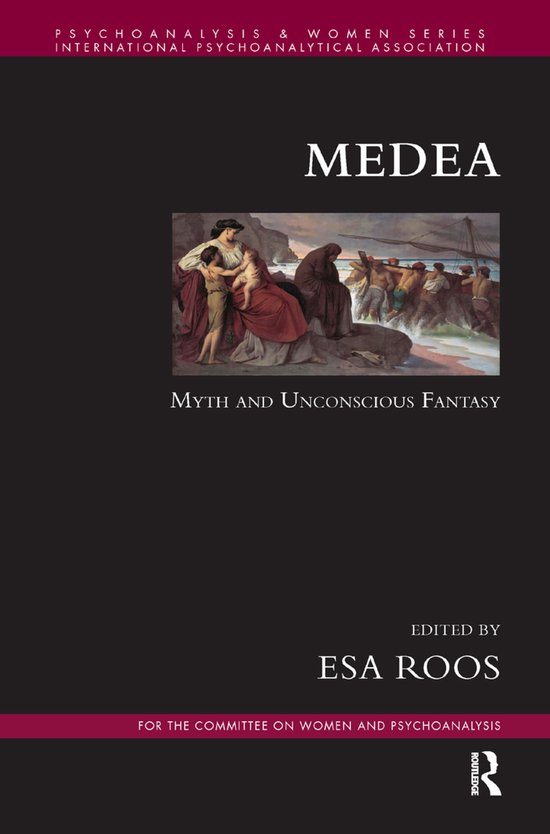 Medea - cover