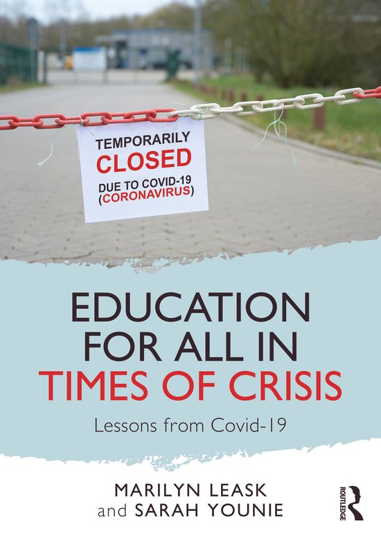 Education for All in Times of Crisis - cover