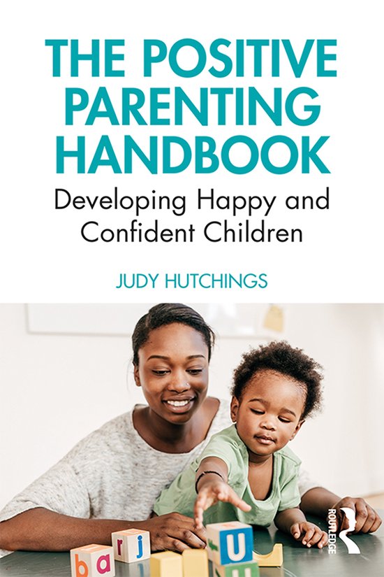 The Positive Parenting Handbook - cover