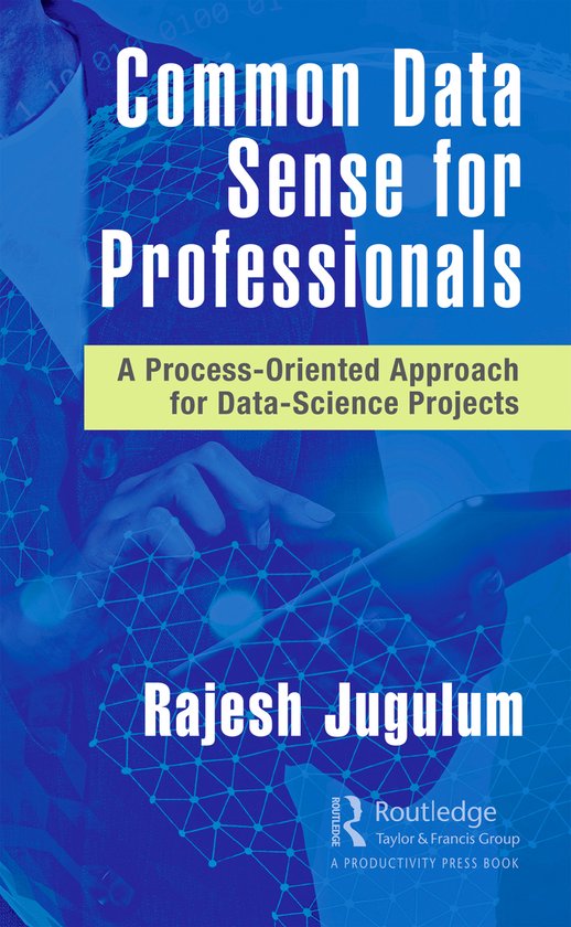 Common Data Sense for Professionals - cover