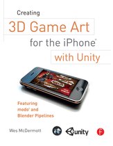 Creating 3D Game Art For iPhone Unity