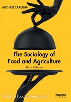 Earthscan Food and Agriculture-The Sociology of Food and Agriculture