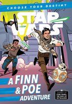 Journey to Star Wars The Rise of Skywalker A Finn  Poe Adventure Choose Your Destiny Chapter Book