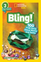 National Geographic Readers- National Geographic Reader: Bling! (L3)