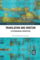 Routledge Advances in Translation and Interpreting Studies- Translation and Emotion