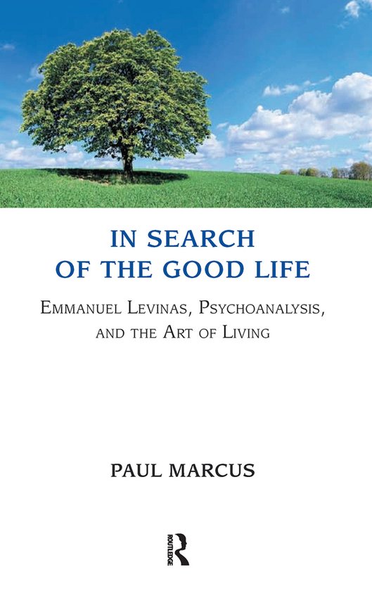 In Search of the Good Life - cover