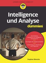 Für Dummies- Intelligence und Analyse für Dummies