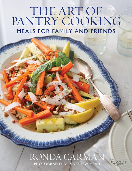 The Art of Pantry Cooking - cover