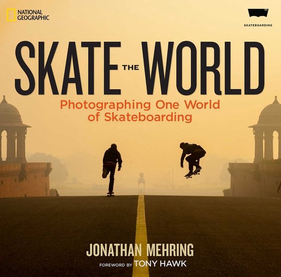 Skate The World - cover
