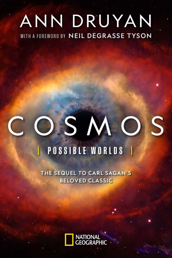 Cosmos Possible Worlds - cover