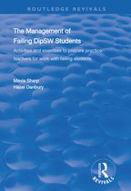 Routledge Revivals-The Management of Failing DipSW Students