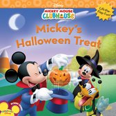 Mickeys Halloween Treat