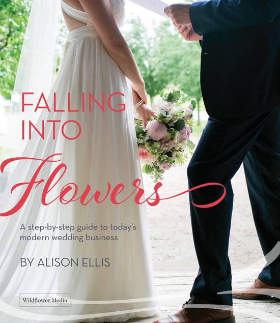 Falling into Flowers - cover
