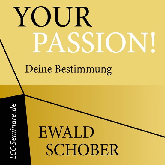 Your Passion - cover
