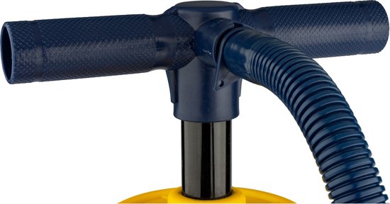 Abbey Camp Handpomp Double Action - 2 x 2.0 L - Marine/Geel van Abbey Camp — afbeelding 3