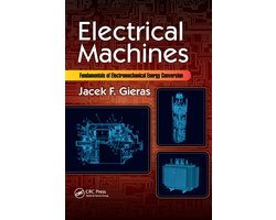 Omslag van Electrical Machines