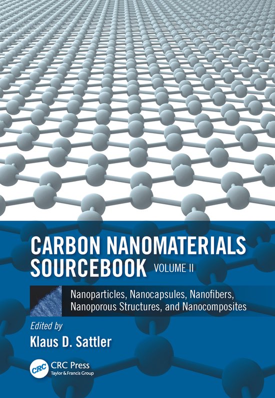 Carbon Nanomaterials Sourcebook - cover
