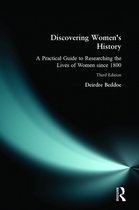 Discovering Women'S History