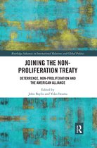 Joining the Non-Proliferation Treaty